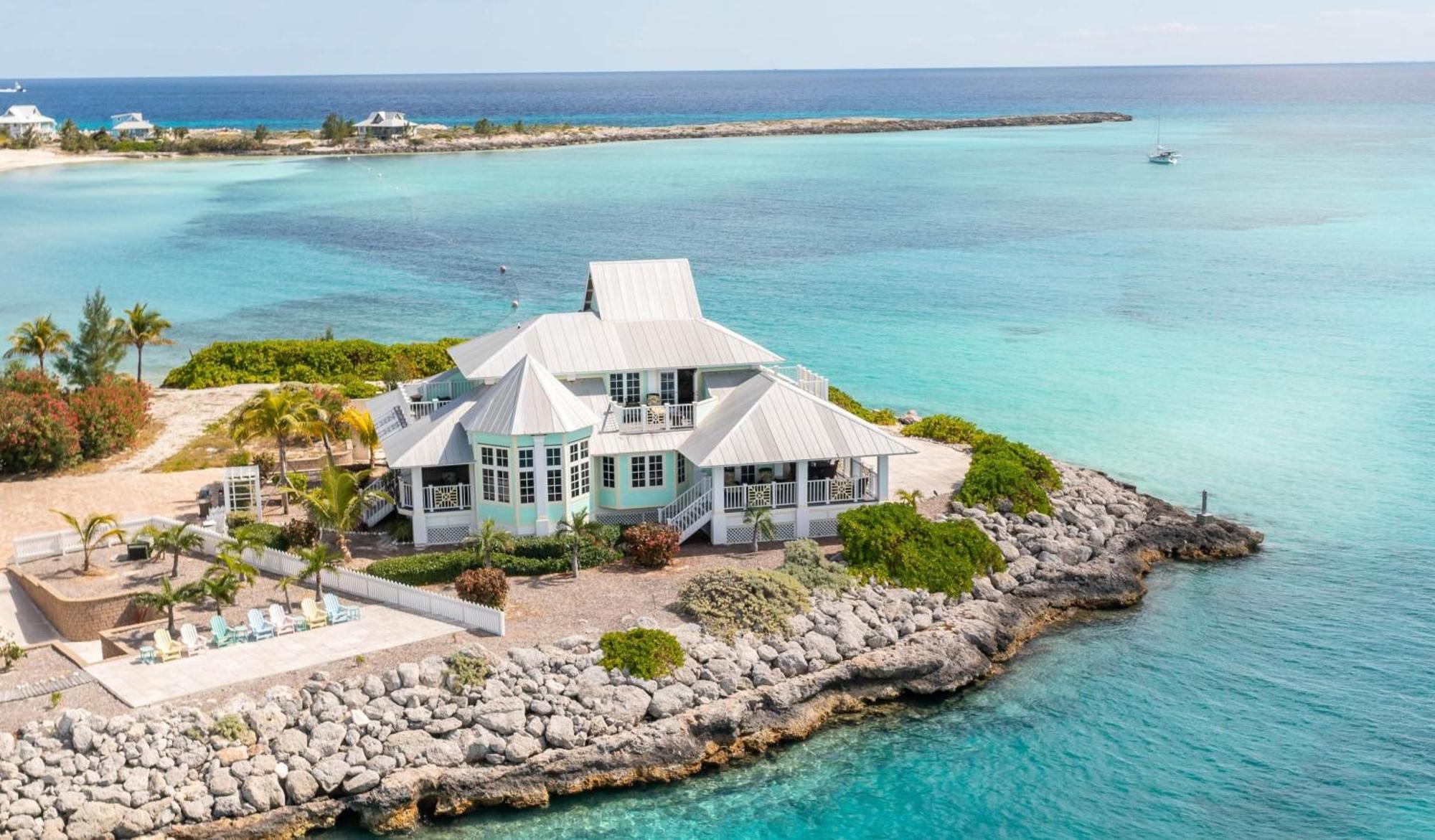 Chub Cay Resort & Marina Екстер'єр фото